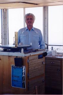 Photo, Picture of Lookout Don Wisseman