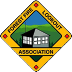 Forest Fire Lookout Association Logo Picture