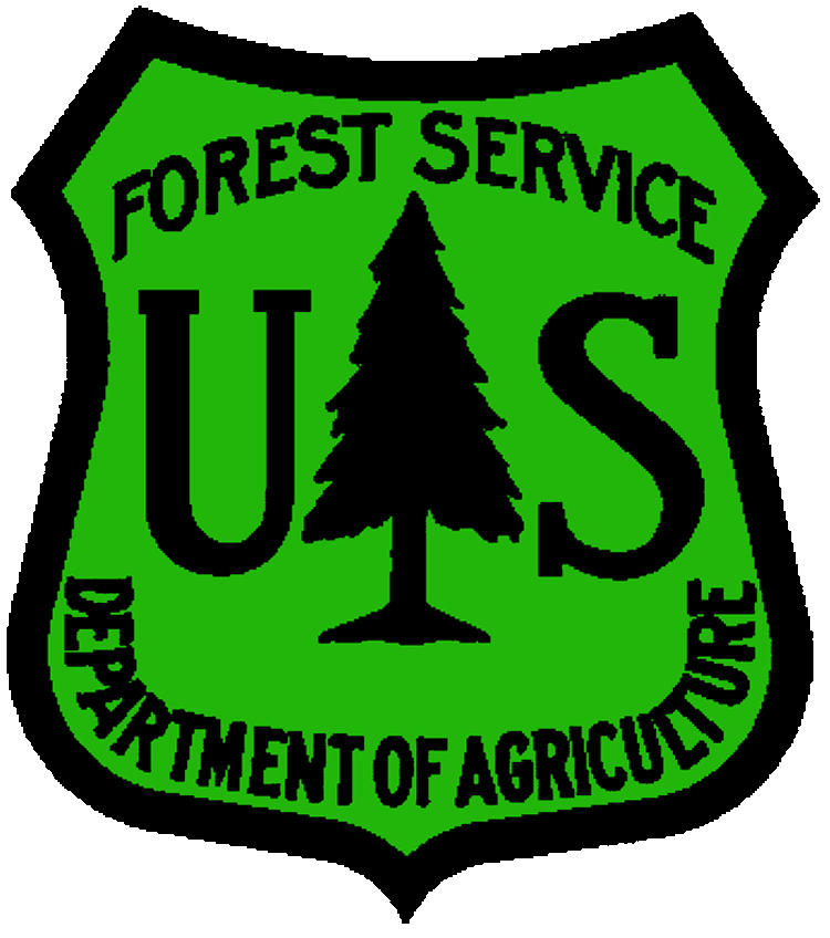 U.S.F.S. Logo/Emblem/Site Link