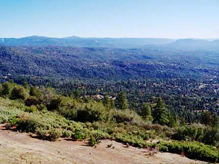 Photo, Picture looking Eastsouth East from the Tower