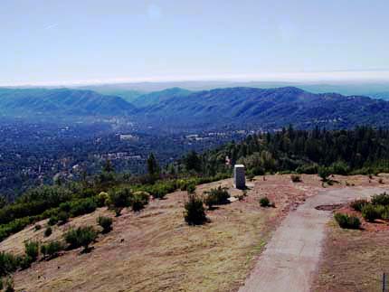 Photo, Picture looking Southwest South from the Tower