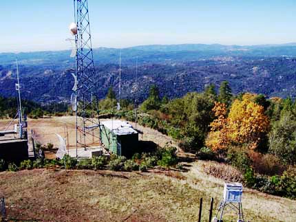 Photo, Picture looking West from the Tower