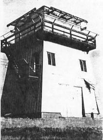 Redtop Fire lookout picture