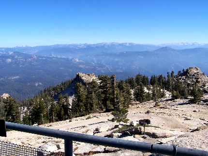 Photo, Looking East Northeast from the Tower