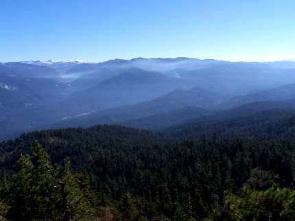 Photo, Picture looking Eastsouth from the Tower