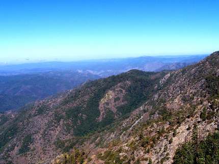 Photo, Picture looking Northwest from the Tower