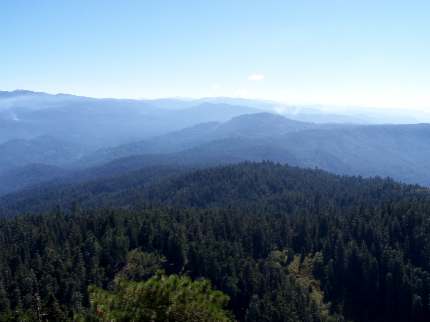 Photo, Picture looking Southeast from the Tower