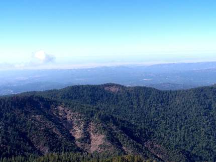 Photo, Picture looking Southwest from the Tower